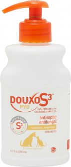 DOUXO S3 PYO Shampoo 6.7 oz